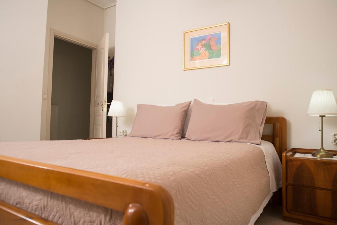 Maisonette With Garden In The Heart Of The Historical Kalamata Center Dış mekan fotoğraf